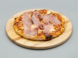 Speck e mascarpone