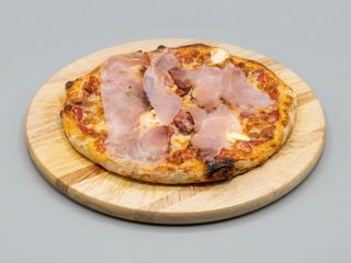 Speck e mascarpone