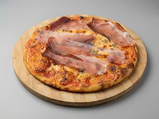 Speck e gorgonzola