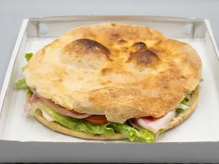 Pane arabo