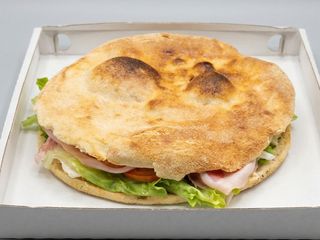 Pane arabo