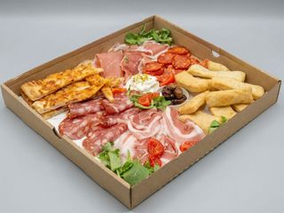 Antipasto di terra