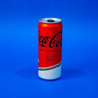 COCA COLA ZERO
