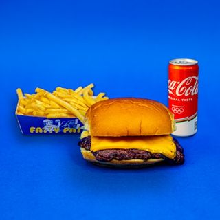 MENU THE O.G. VEGGIE