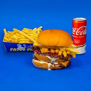 MENU BIGFATTY VEGGIE