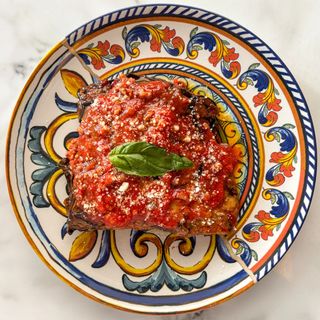 Parmigiana di Melanzane