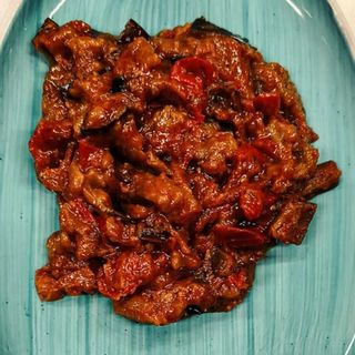 Melanzane a Funghetto