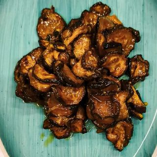 Zucchine alla Scapece