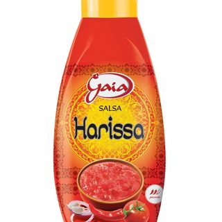 Salsa Harissa pot 31 ml Gaia
