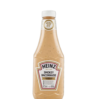 Salsa Smokey Baconnaise pot 31 ml Heinz