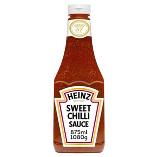 Salsa Sweet chili pot 31 ml Heinz