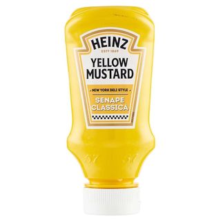 Mostarda pot 31 ml Heinz