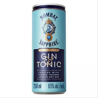 Gin Tonic Bombay