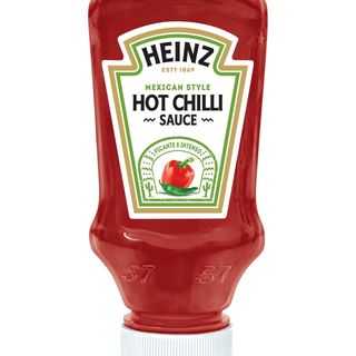 Salsa hot mexican pot 31ml Heinz
