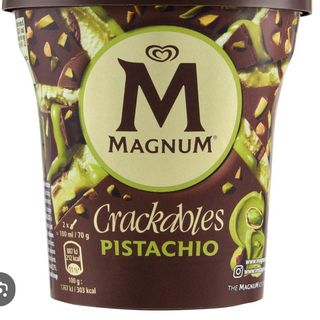 Magnum Crackables Pistacchio