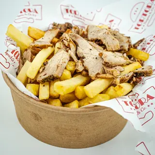 Patata e porchetta