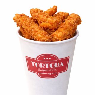 Straccetti di pollo 
