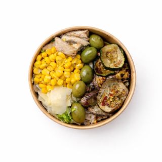 CHICKEN BOWL