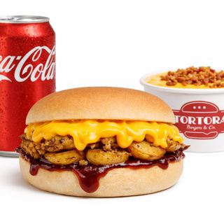PULLED PORK COMBO