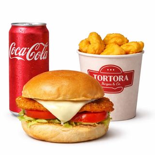 CHICKEN COMBO