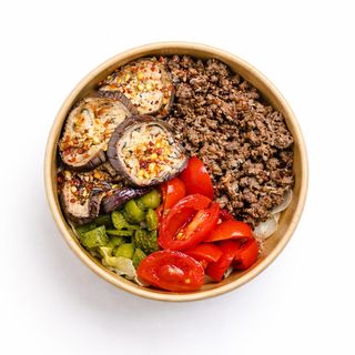 Beef Energy Bowl