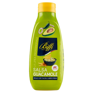 Salsa guacamole Biffi 30ml