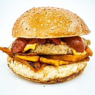 VEGGIE - VEGETARIAN -