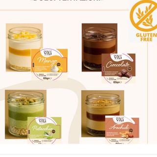 Semifreddo al pistacchio DOLCE VITA