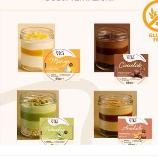 Semifreddo al cioccolato DOLCE VITA