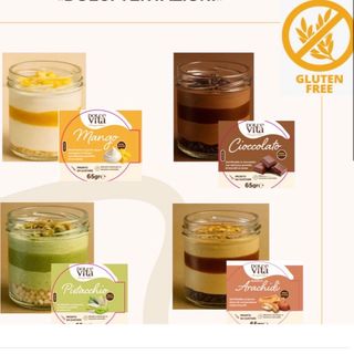 Semifreddo agli arachidi DOLCEVITA