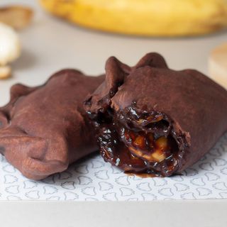 Empanada Cioccobanana