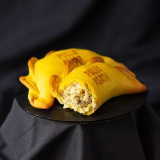 Pollo Arrosto (by Nandu Jubany)