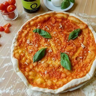 Pizza original marinara