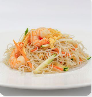 130. Spaghetti di riso