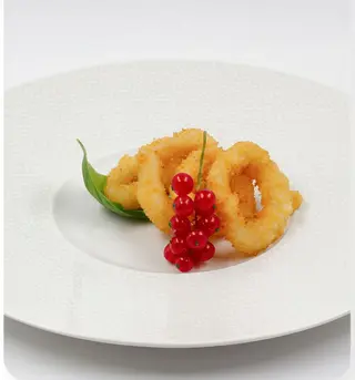 144. Calamari fritti