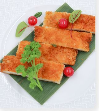 148. Cotoletta di pollo