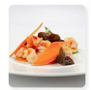 169. Gamberi thai