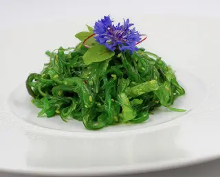 16. Alghe piccanti