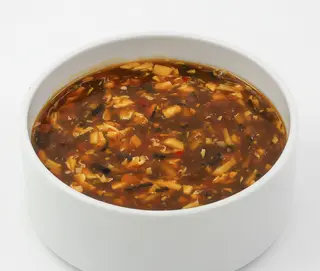 27. Zuppa agro piccante
