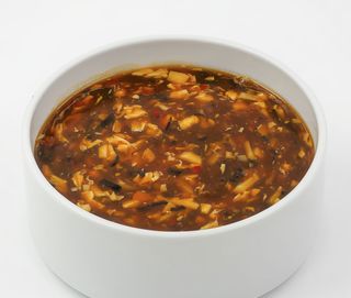 27. Zuppa agro piccante