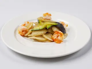 140. Gnocchi di riso