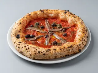 Marinara con Alici