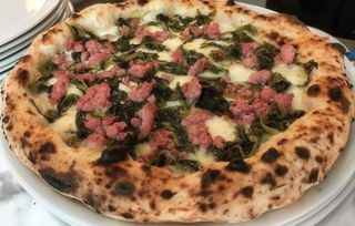 Salsiccia e Friarelli