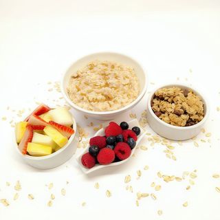Porridge di avena 