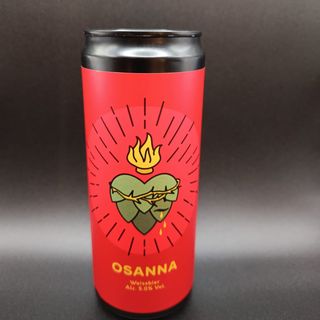 Osanna-Weissbier -5.0% Vol