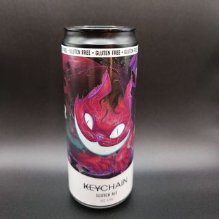 KeyChain-Scotch Ale GF