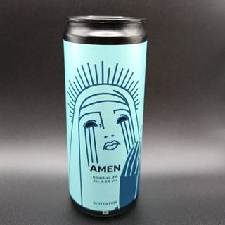 Amen-American Ipa 5.0%Vol GF
