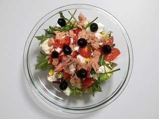 Insalatona di tonno