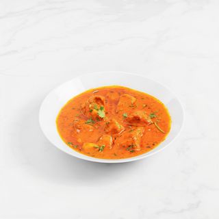 Chicken madras curry