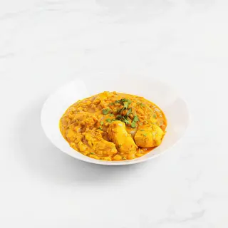 Chicken dhansak